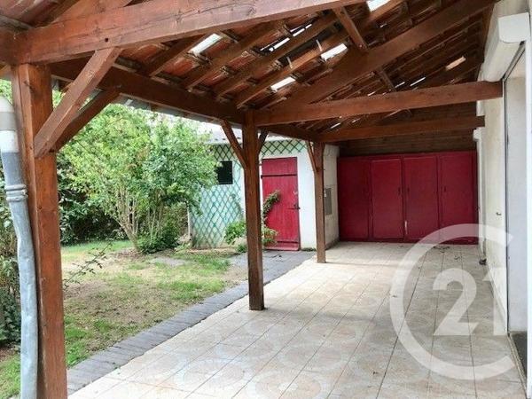 Maison à vendre  5 pièces - 88,17 m2 SANCOINS - 18