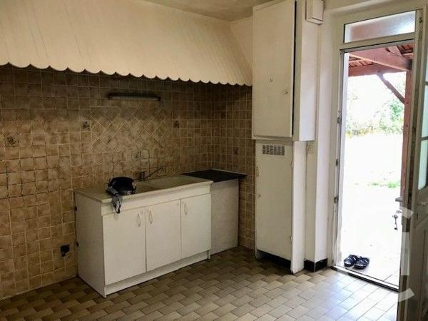 Maison à vendre  5 pièces - 88,17 m2 SANCOINS - 18