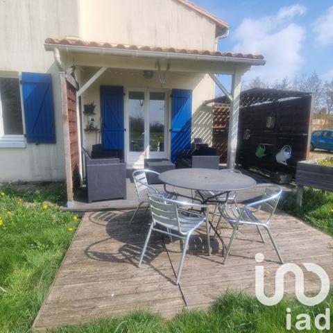 Maison à vendre 5 pièces 130 m² Brioux-sur-Boutonne