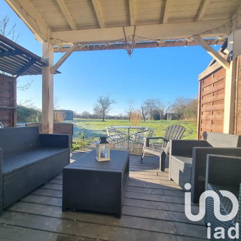 Maison à vendre 5 pièces 130 m² Brioux-sur-Boutonne