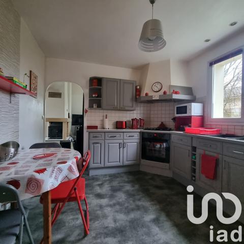 Maison à vendre 5 pièces 130 m² Brioux-sur-Boutonne