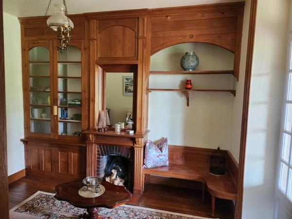 Trés belle maison  de 12 pièces sur 26925 m2 de terrain