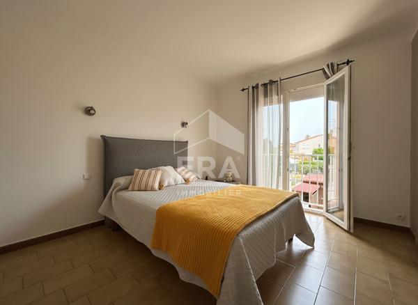 À vendre à Bompas : Maison 3 faces - 4 pièces - jardin - garage