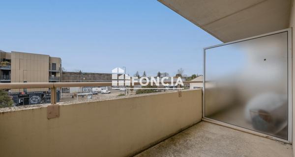 À vendre Appartement 2 pièces 31.15 m² - Blanquefort 33290