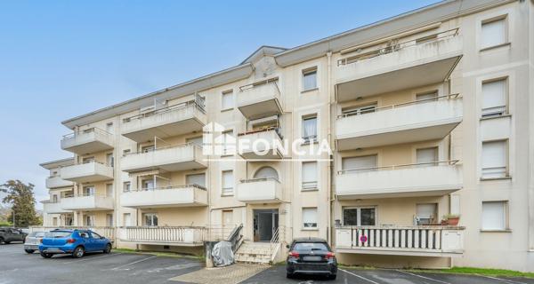 À vendre Appartement 2 pièces 31.15 m² - Blanquefort 33290