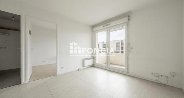 À vendre Appartement 2 pièces 31.15 m² - Blanquefort 33290