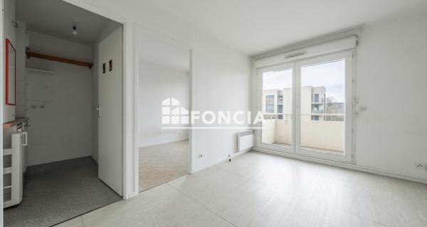 À vendre Appartement 2 pièces 31.15 m² - Blanquefort 33290