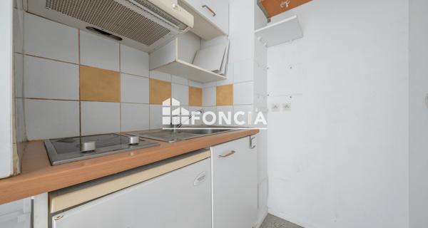 À vendre Appartement 2 pièces 31.15 m² - Blanquefort 33290