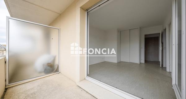 À vendre Appartement 2 pièces 31.15 m² - Blanquefort 33290
