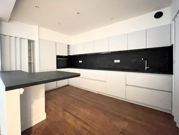Appartement à vendre |  Bordeaux |  4 pièces | 132 m²