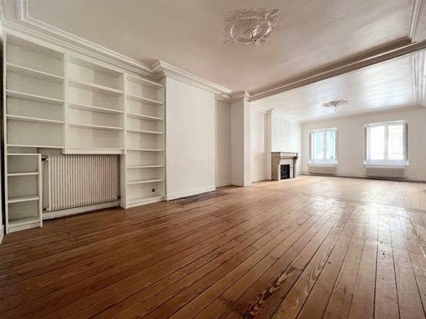 Appartement à vendre |  Bordeaux |  4 pièces | 132 m²