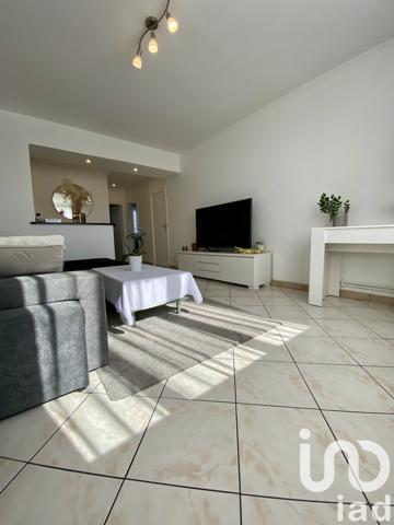 Appartement à vendre 4 pièces 70 m² Mitry-Mory