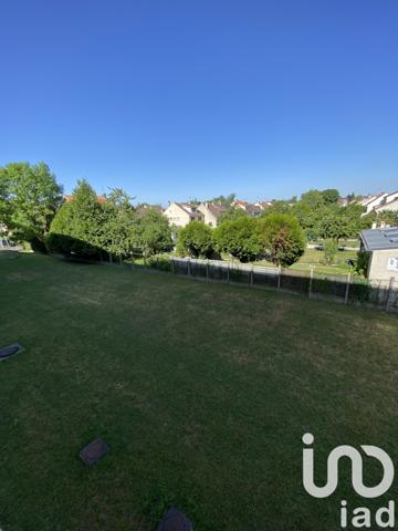 Appartement à vendre 4 pièces 70 m² Mitry-Mory