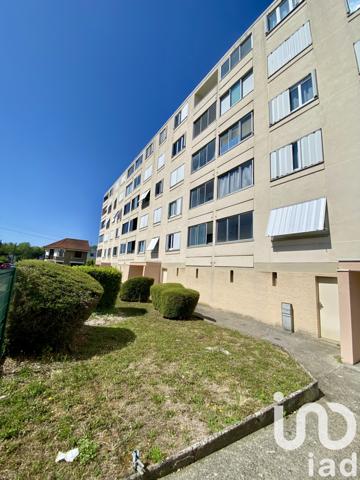 Appartement à vendre 4 pièces 70 m² Mitry-Mory