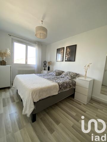 Appartement à vendre 4 pièces 70 m² Mitry-Mory