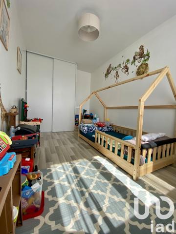 Appartement à vendre 4 pièces 70 m² Mitry-Mory