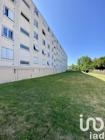Appartement à vendre 4 pièces 70 m² Mitry-Mory