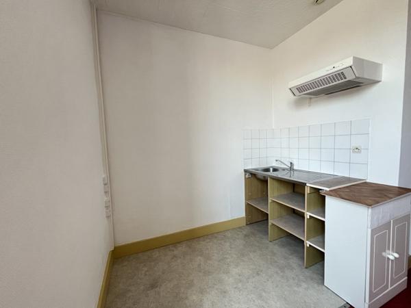 Appartement à vendre |  Saujon |  1 pièce | 22 m²