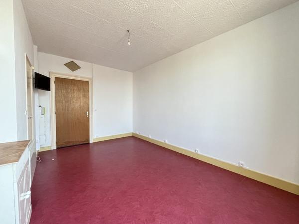 Appartement à vendre |  Saujon |  1 pièce | 22 m²