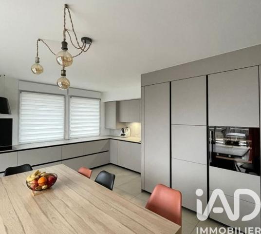Appartement à vendre 5 pièces 107 m² Voreppe