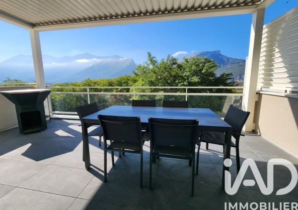 Appartement à vendre 5 pièces 107 m² Voreppe