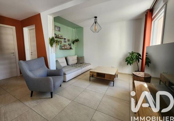 Appartement à vendre 5 pièces 107 m² Voreppe