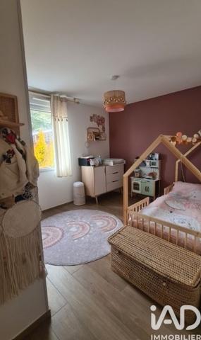 Appartement à vendre 5 pièces 107 m² Voreppe