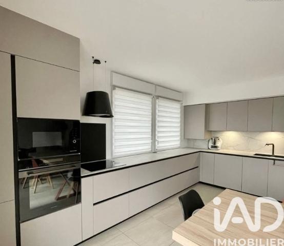 Appartement à vendre 5 pièces 107 m² Voreppe