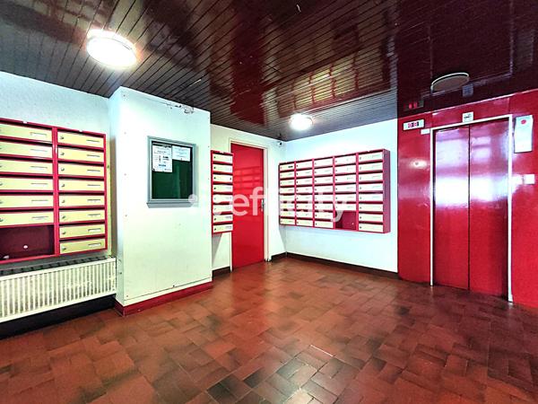 Appartement 1 pièce - 25 m² Exclusivité efficity