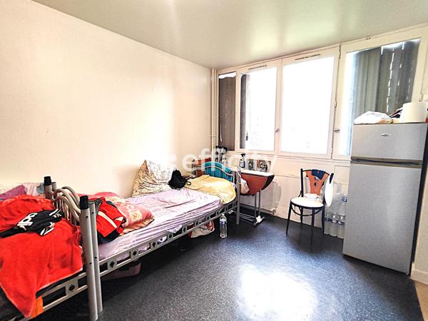 Appartement 1 pièce - 25 m² Exclusivité efficity