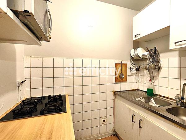 Appartement 1 pièce - 25 m² Exclusivité efficity