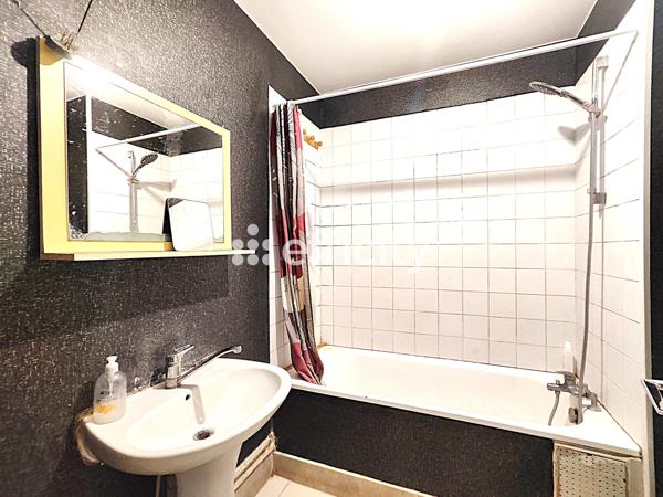 Appartement 1 pièce - 25 m² Exclusivité efficity