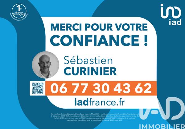 Immeuble à vendre 30 m² Vogüé