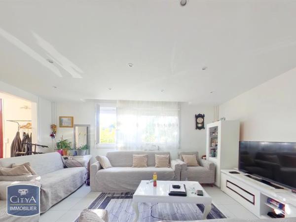 Vente appartement 4 pièces de 93.27m²