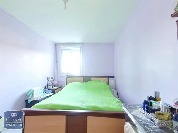 Vente appartement 4 pièces de 93.27m²