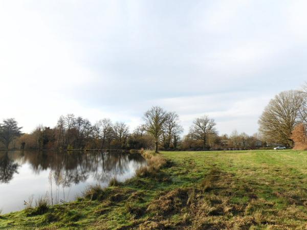 87250 BESSINES-SUR-GARTEMPE - Propriété de 1 hectares 1/2 avec étang.