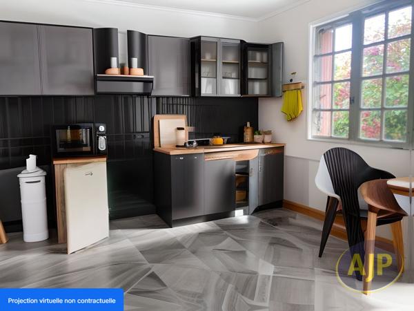 Vente maison Caden : 119 570 € - AJP Immobilier Questembert