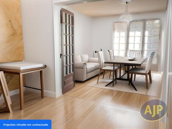 Vente maison Caden : 119 570 € - AJP Immobilier Questembert