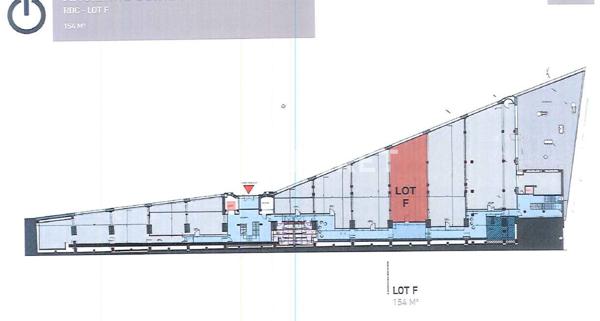 Achat local commercial Évian-les-Bains - 154 m² - 399 000 €