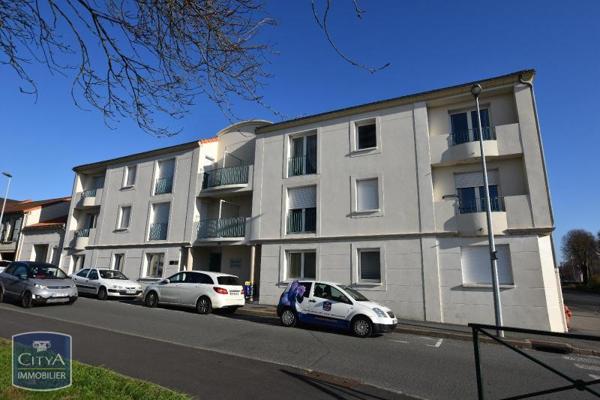 Appartement à louer 1 pièce 28.42m²