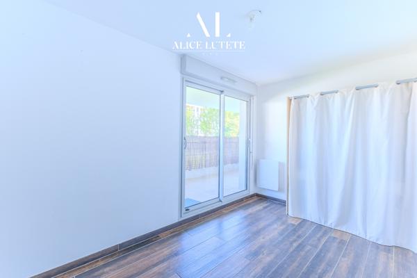 Chateau gombert (13013) BROOKY - T3 de 65 m² avec terrasse et parking double