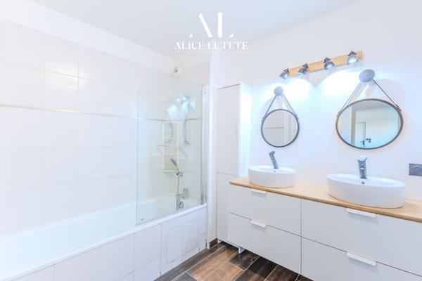 Chateau gombert (13013) BROOKY - T3 de 65 m² avec terrasse et parking double