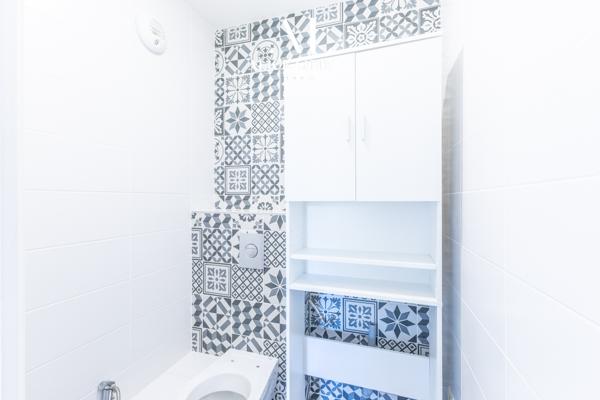 Chateau gombert (13013) BROOKY - T3 de 65 m² avec terrasse et parking double