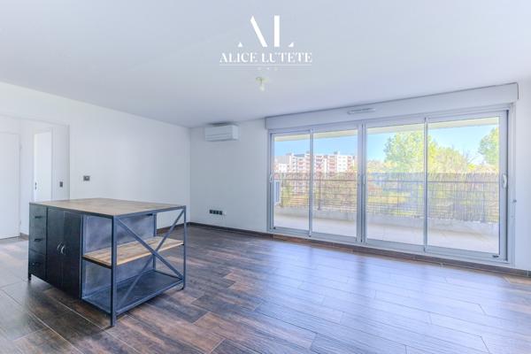 Chateau gombert (13013) BROOKY - T3 de 65 m² avec terrasse et parking double