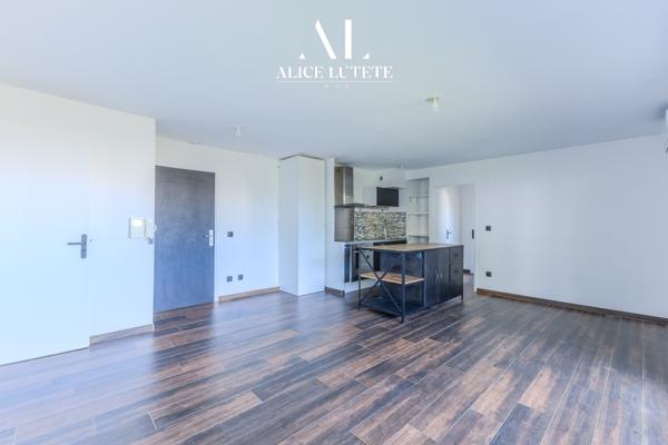 Chateau gombert (13013) BROOKY - T3 de 65 m² avec terrasse et parking double