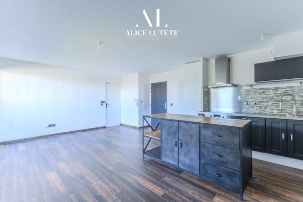 Chateau gombert (13013) BROOKY - T3 de 65 m² avec terrasse et parking double