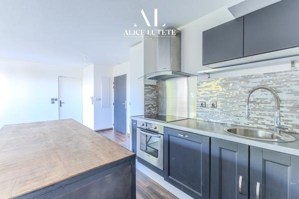 Chateau gombert (13013) BROOKY - T3 de 65 m² avec terrasse et parking double