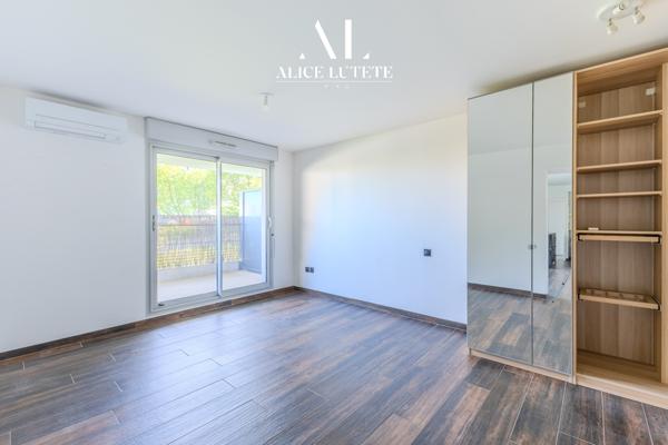 Chateau gombert (13013) BROOKY - T3 de 65 m² avec terrasse et parking double