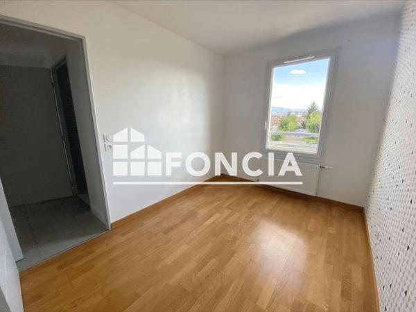 Location Appartement 3 pièces 66.26 m² - 19 IMPASSE DES MOULINS GAUD Ville La Grand 74100