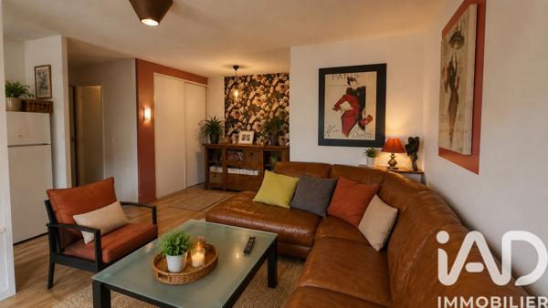 Appartement à vendre 3 pièces 60,6 m² Saint-Étienne